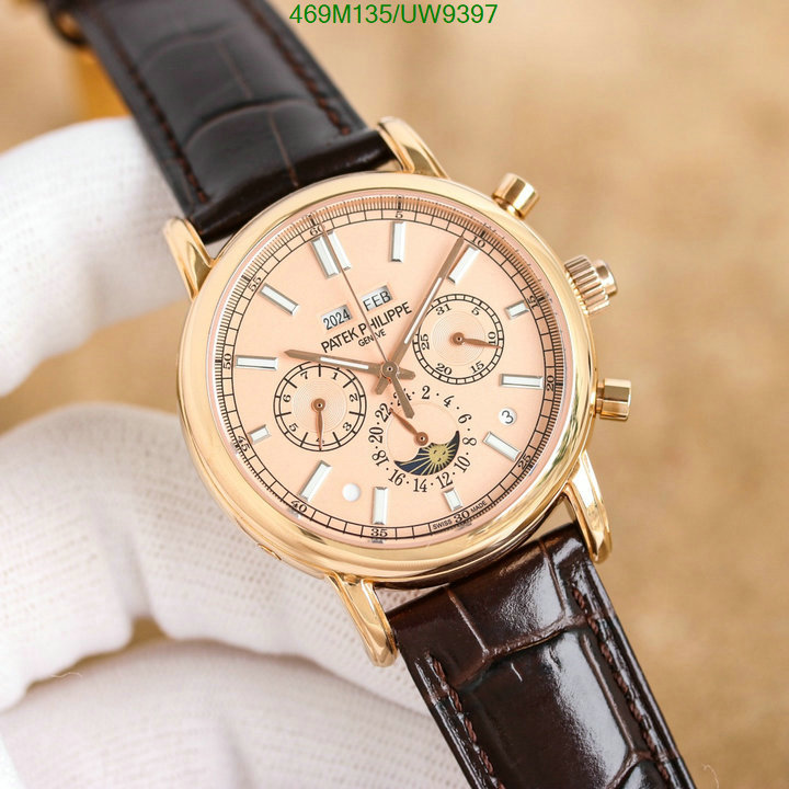 Patek Philippe-Watch-Mirror Quality Code: UW9397 $: 469USD