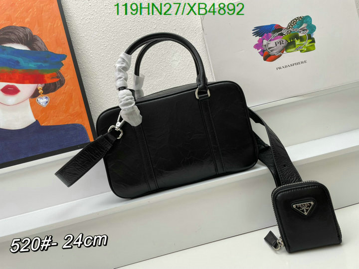 Prada-Bag-4A Quality Code: XB4892 $: 119USD