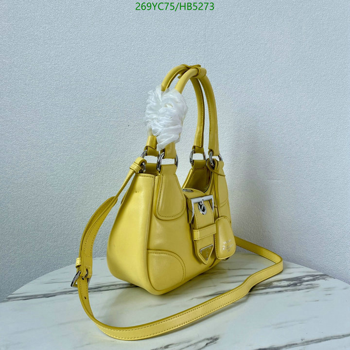 Prada-Bag-Mirror Quality Code: HB5273 $: 269USD