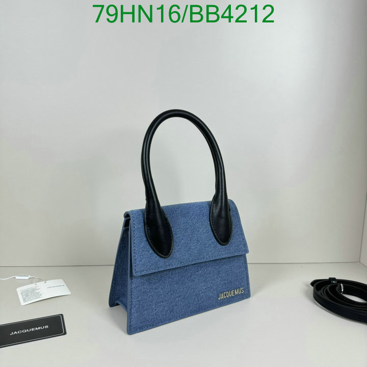 Jacquemus-Bag-4A Quality Code: BB4212 $: 79USD