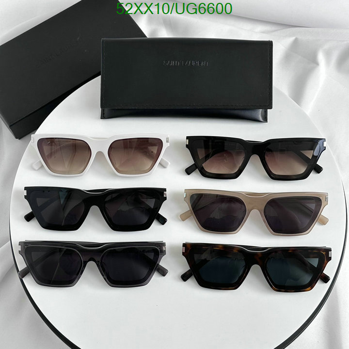 YSL-Glasses Code: UG6600 $: 52USD