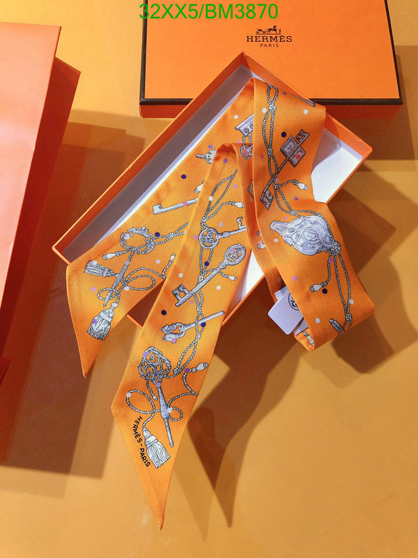 Hermes-Scarf Code: BM3870 $: 32USD