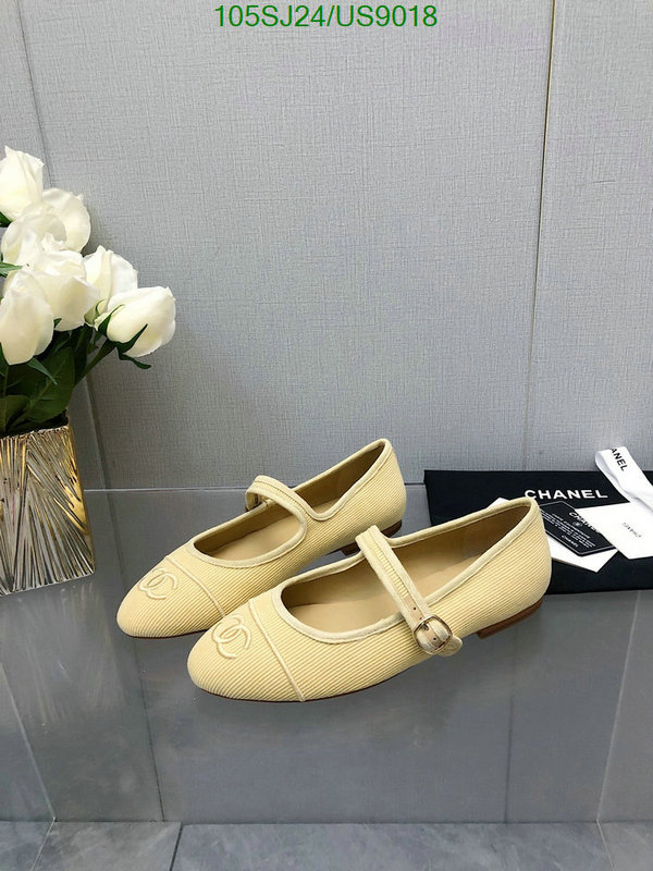 Chanel-Women Shoes Code: US9018 $: 105USD