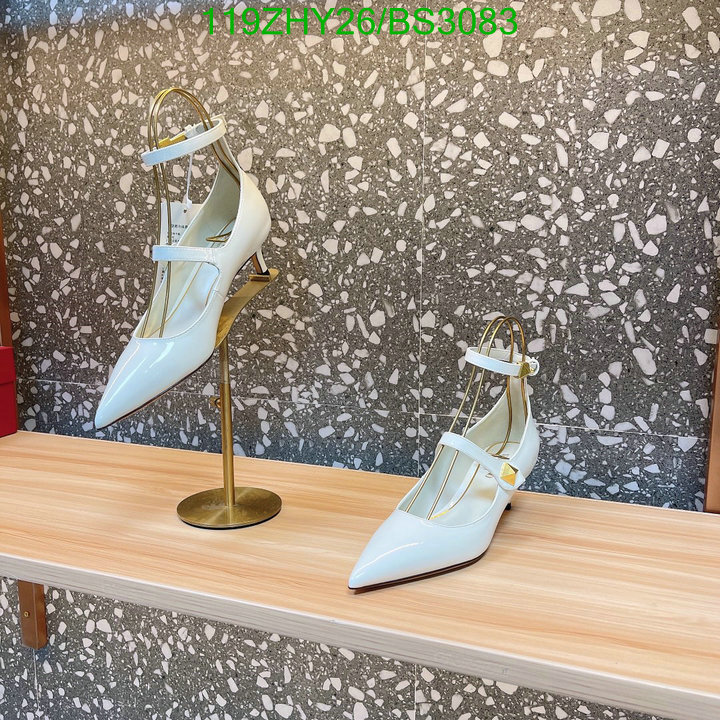 Valentino-Women Shoes Code: BS3083 $: 119USD