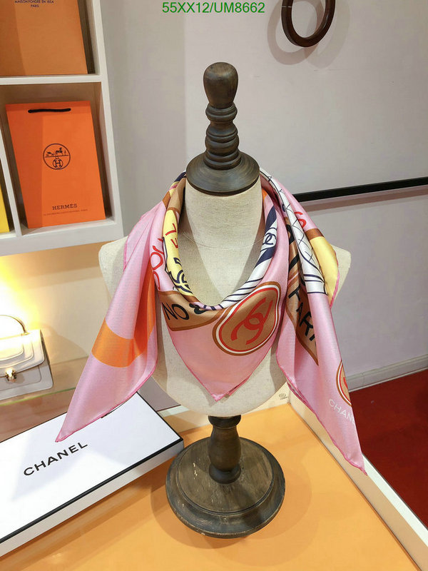 Chanel-Scarf Code: UM8662 $: 55USD