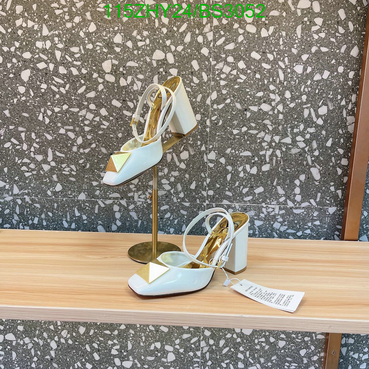 Valentino-Women Shoes Code: BS3052 $: 115USD