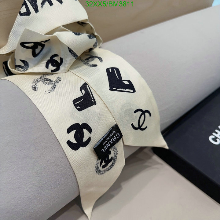 Chanel-Scarf Code: BM3811 $: 32USD