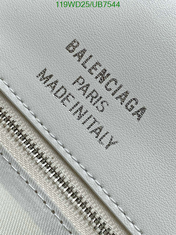 Balenciaga-Bag-4A Quality Code: UB7544