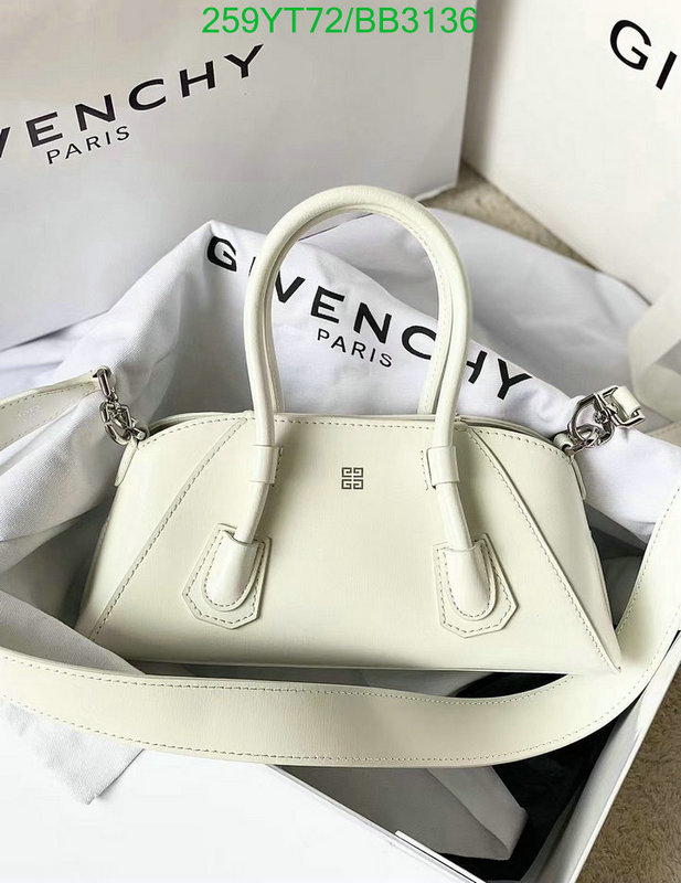 Givenchy-Bag-Mirror Quality Code: BB3136 $: 259USD