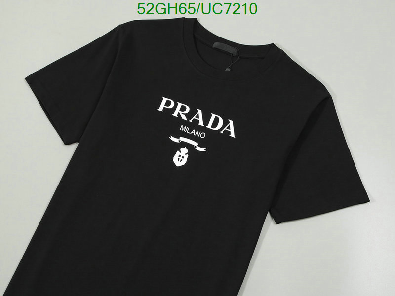 Prada-Clothing Code: UC7210 $: 52USD
