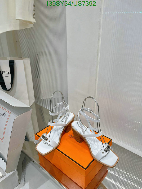 Hermes-Women Shoes Code: US7392 $: 139USD