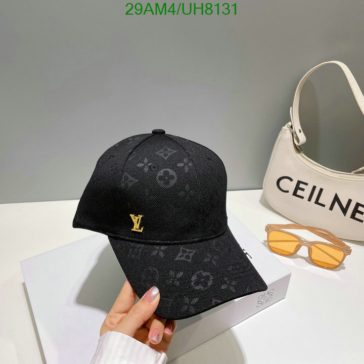 LV-Cap(Hat) Code: UH8131 $: 29USD