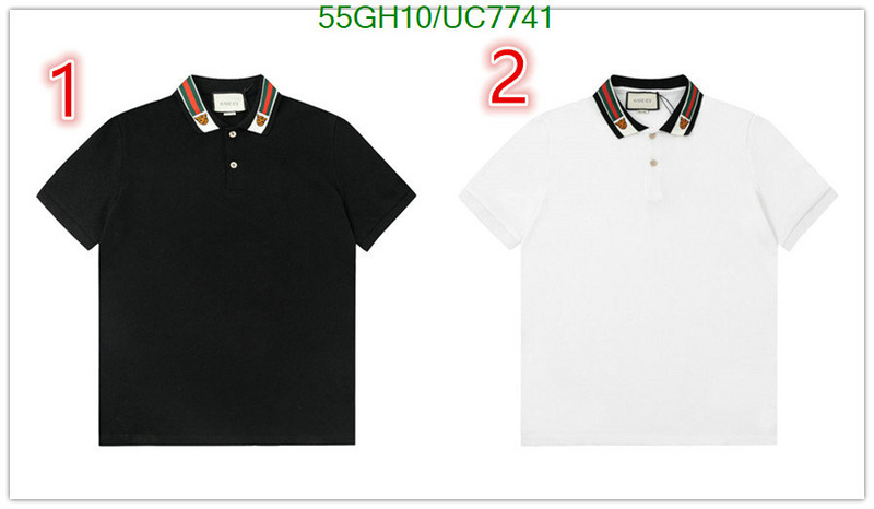Gucci-Clothing Code: UC7741 $: 55USD
