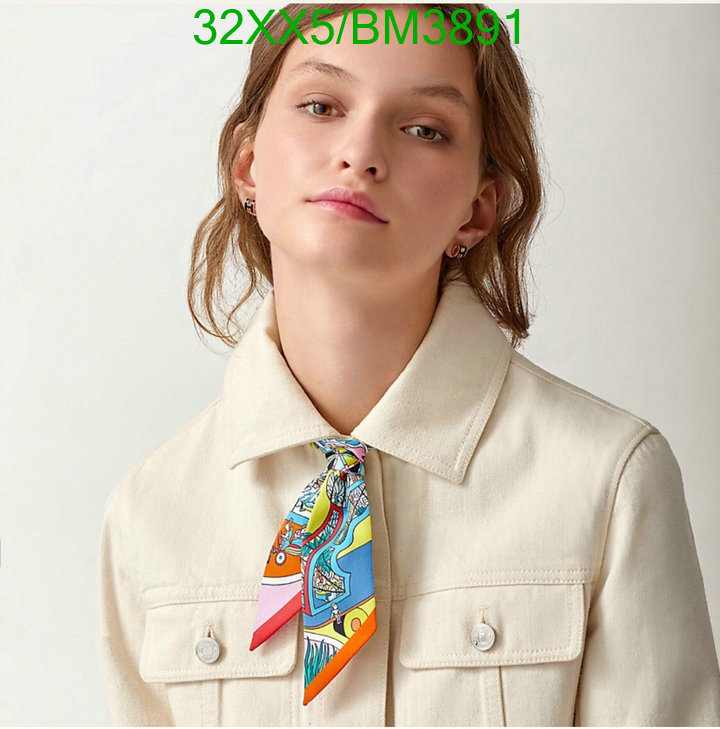 Hermes-Scarf Code: BM3891 $: 32USD