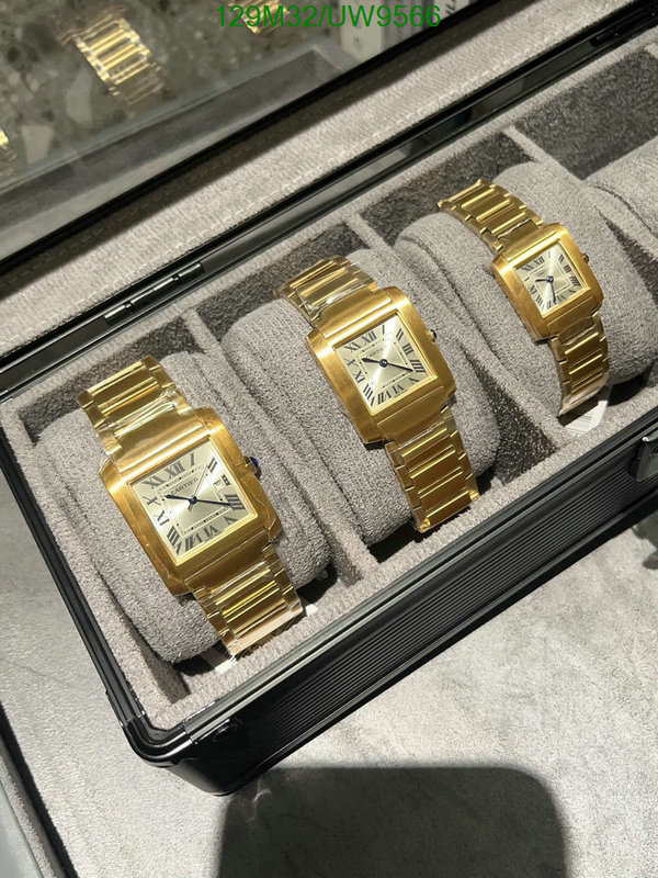 Cartier-Watch-4A Quality Code: UW9566 $: 129USD