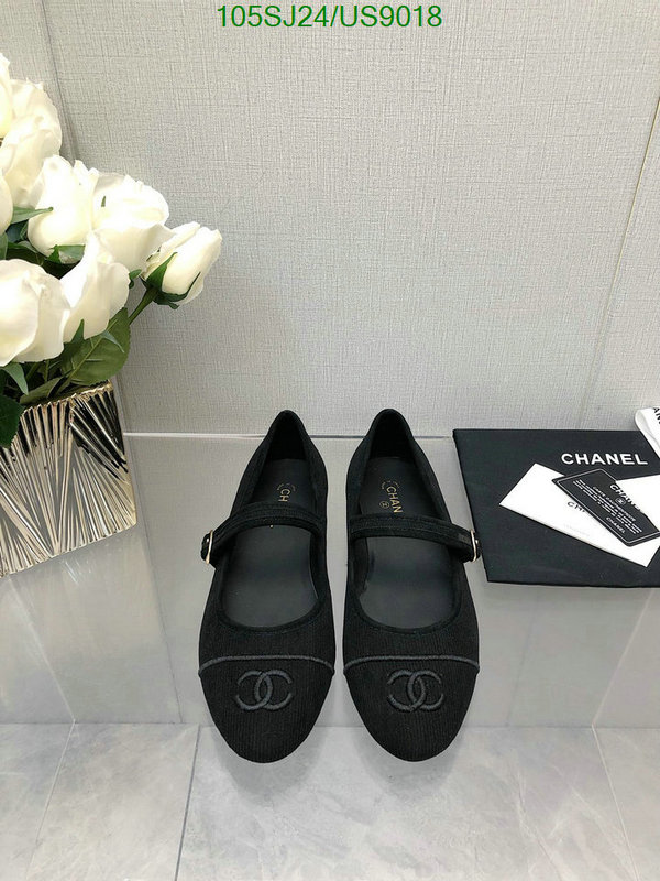 Chanel-Women Shoes Code: US9018 $: 105USD