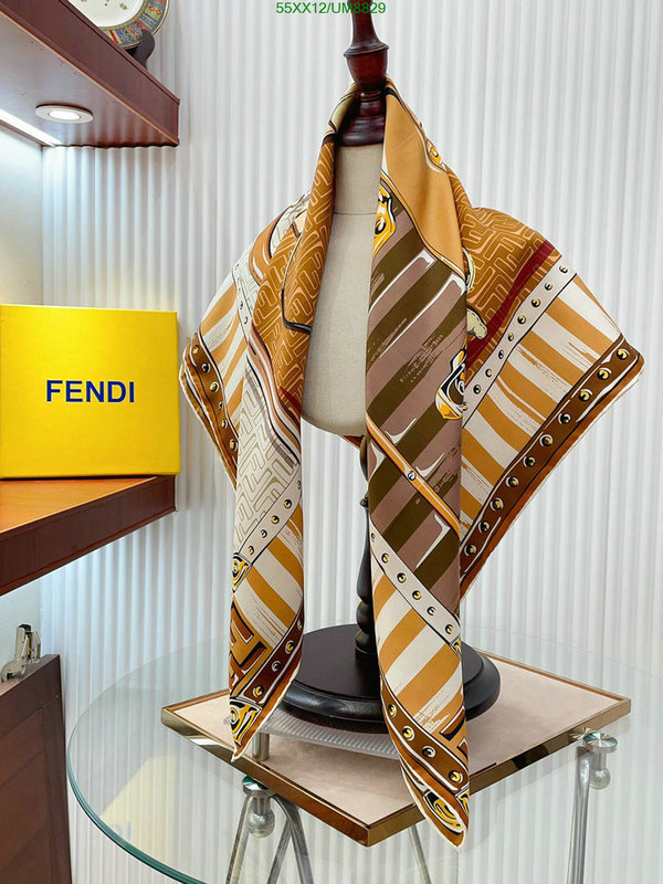 Fendi-Scarf Code: UM8829 $: 55USD