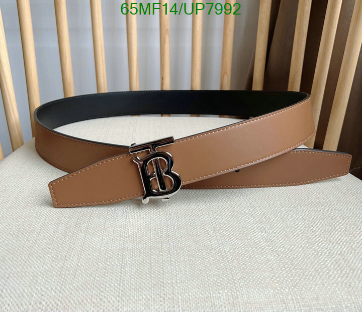 Burberry-Belts Code: UP7992 $: 65USD