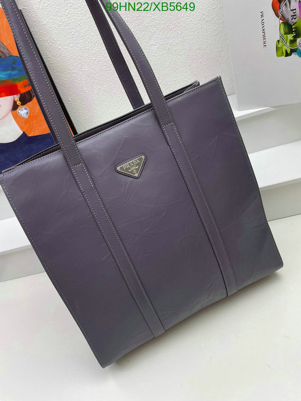 Prada-Bag-4A Quality Code: XB5649 $: 99USD