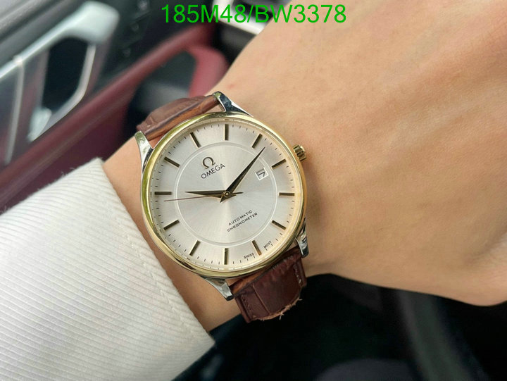 Omega-Watch(4A) Code: BW3378 $: 185USD