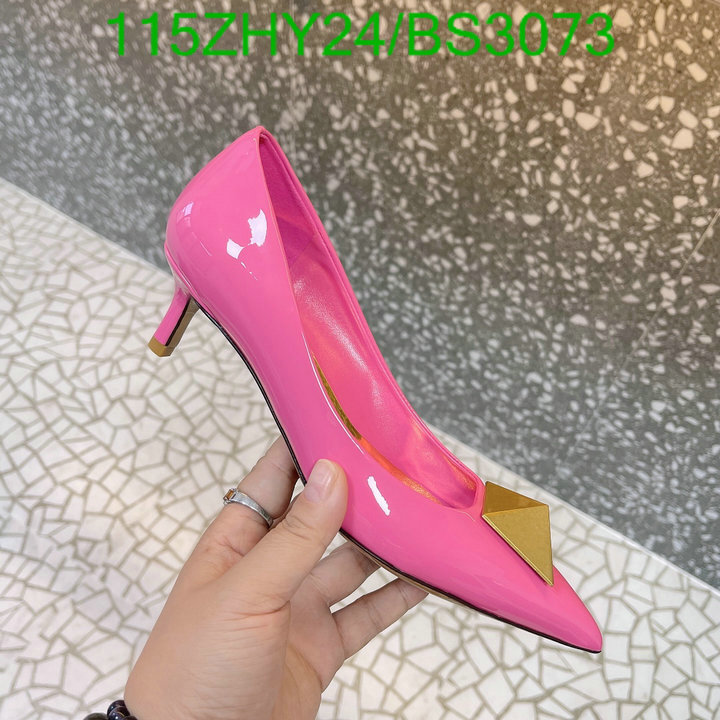 Valentino-Women Shoes Code: BS3073 $: 115USD