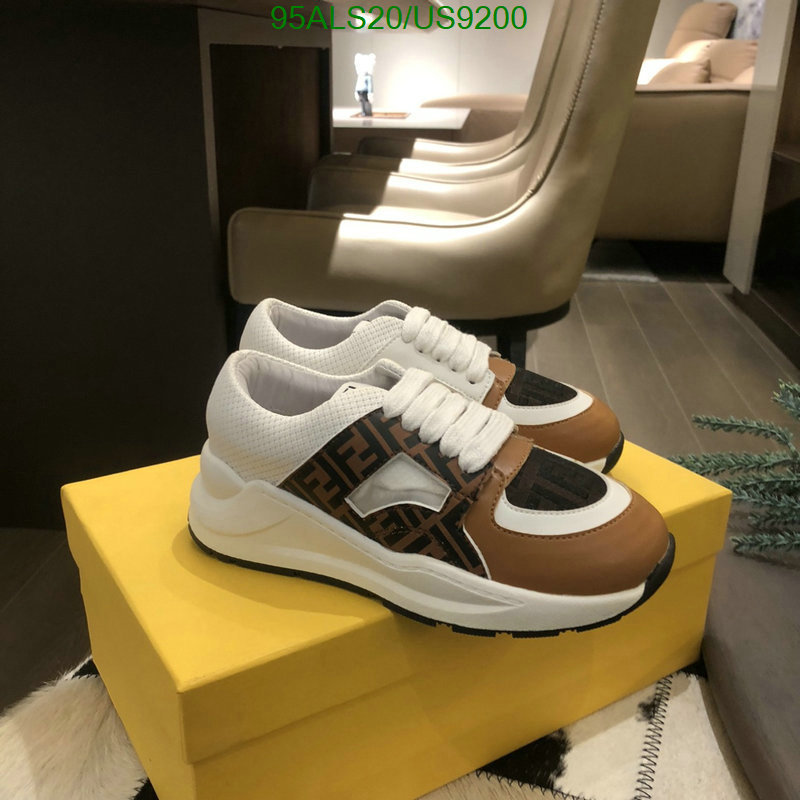 Fendi-Kids shoes Code: US9200 $: 95USD