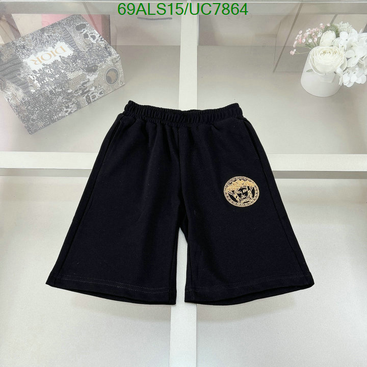 Versace-Kids clothing Code: UC7864 $: 69USD