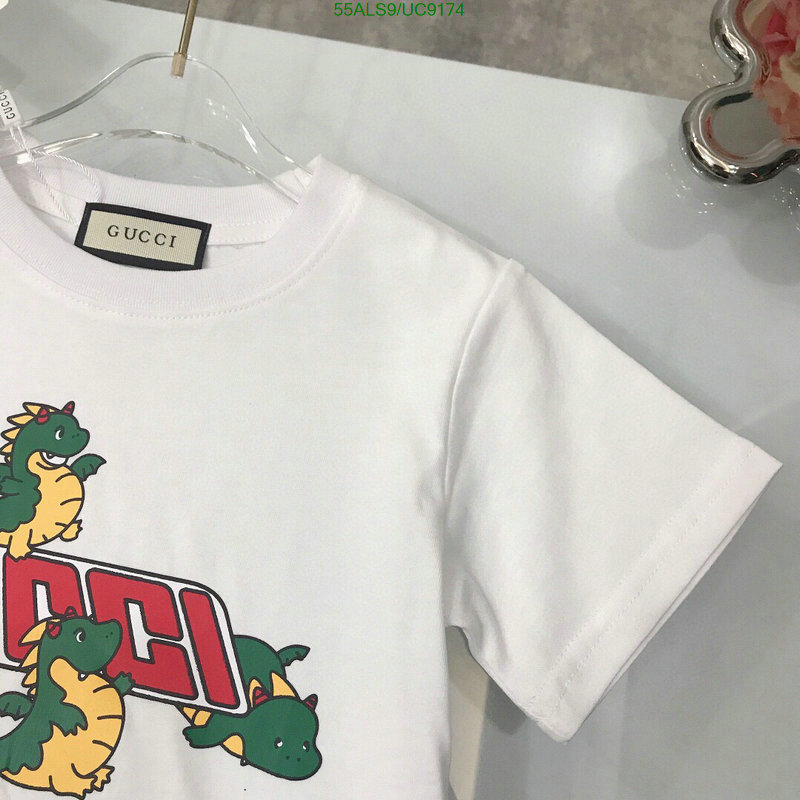 Gucci-Kids clothing Code: UC9174 $: 55USD