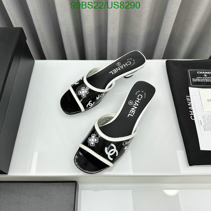 Chanel-Women Shoes Code: US8290 $: 99USD