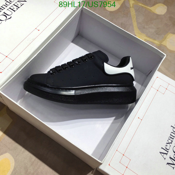 Alexander Mcqueen-Men shoes Code: US7954 $: 89USD