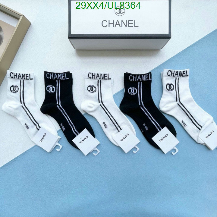 Chanel-Sock Code: UL8364 $: 29USD