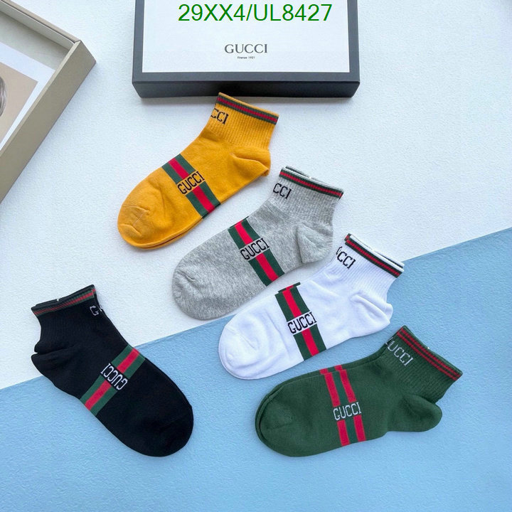 Gucci-Sock Code: UL8427 $: 29USD