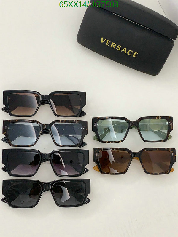 Versace-Glasses Code: UG7509 $: 65USD