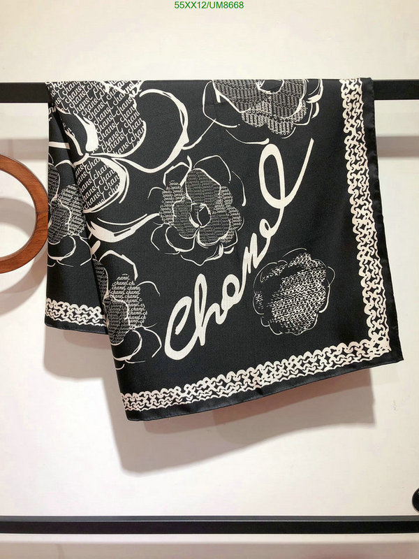 Chanel-Scarf Code: UM8668 $: 55USD