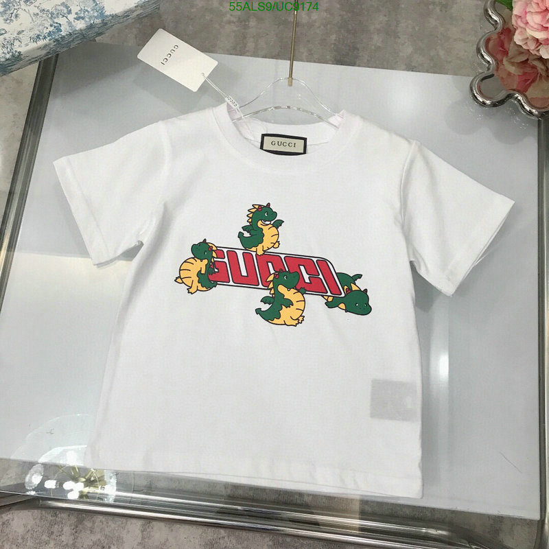 Gucci-Kids clothing Code: UC9174 $: 55USD