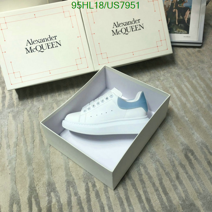 Alexander Mcqueen-Women Shoes Code: US7951 $: 95USD