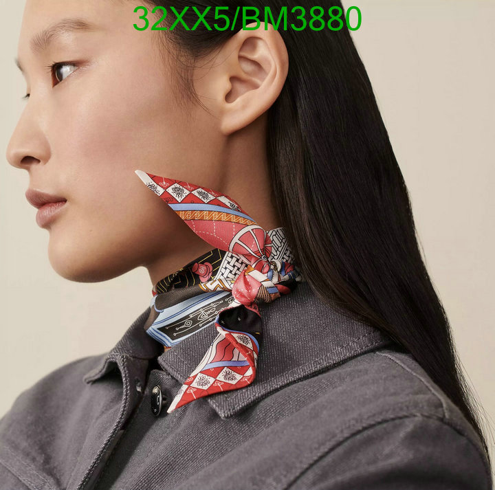 Hermes-Scarf Code: BM3880 $: 32USD