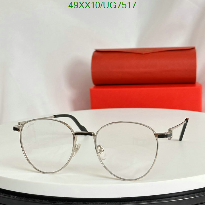 Cartier-Glasses Code: UG7517 $: 49USD