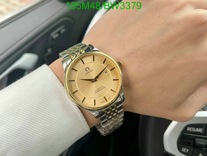 Omega-Watch(4A) Code: BW3379 $: 185USD