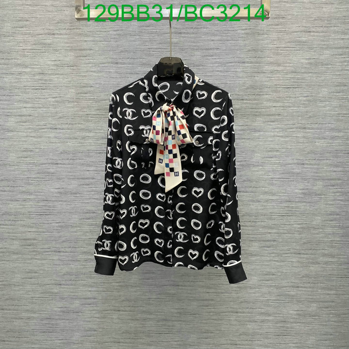 Chanel-Clothing Code: BC3214 $: 129USD