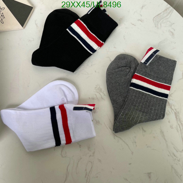 Thom Browne-Sock Code: UL8496 $: 29USD