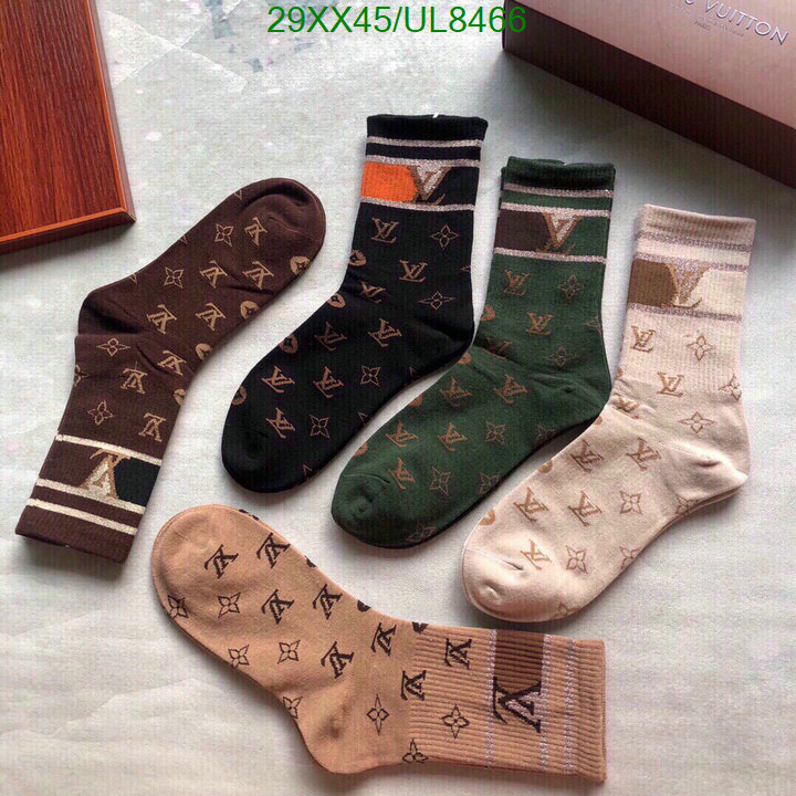 LV-Sock Code: UL8466 $: 29USD