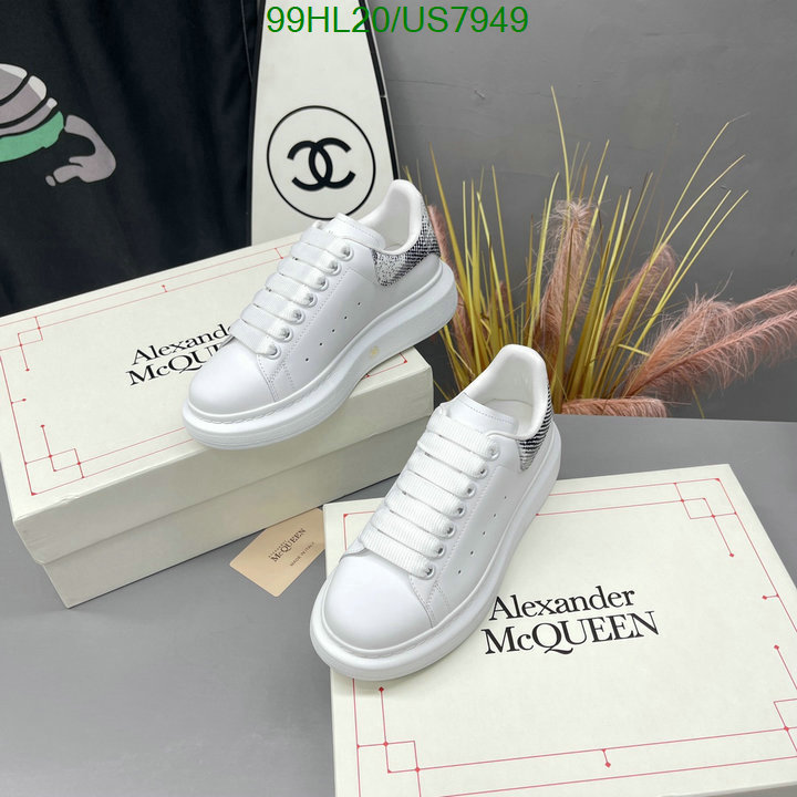Alexander Mcqueen-Women Shoes Code: US7949 $: 99USD