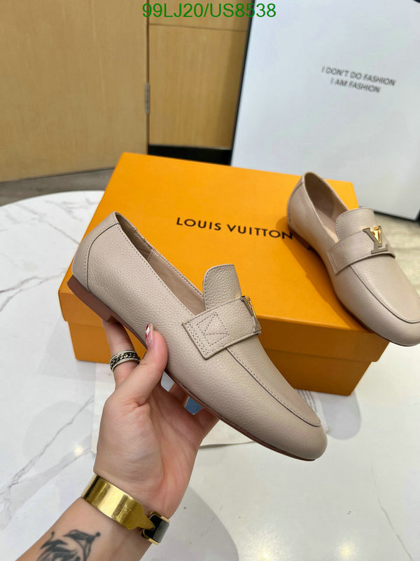 LV-Women Shoes Code: US8538 $: 99USD