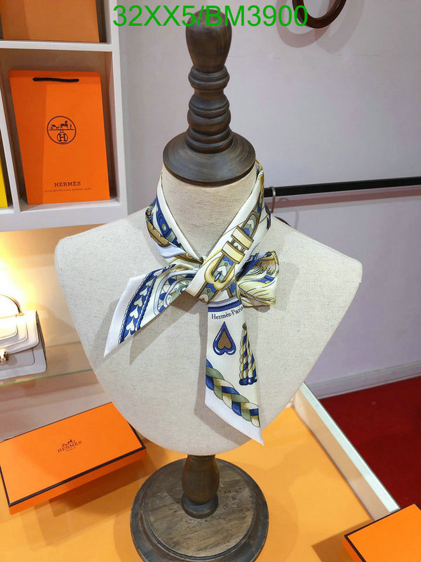 Hermes-Scarf Code: BM3900 $: 32USD