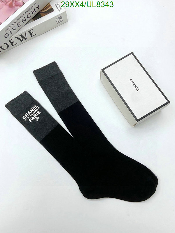 Chanel-Sock Code: UL8343 $: 29USD