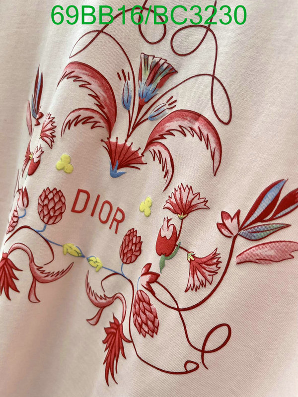 Dior-Clothing Code: BC3230 $: 69USD