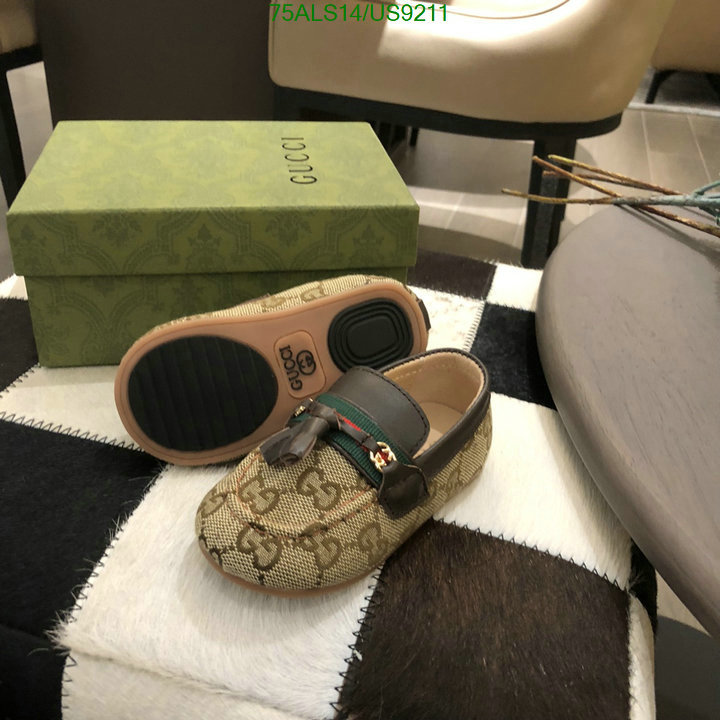 Gucci-Kids shoes Code: US9211 $: 75USD