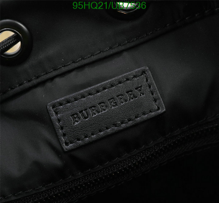 Burberry-Bag-4A Quality Code: UB7536 $: 95USD