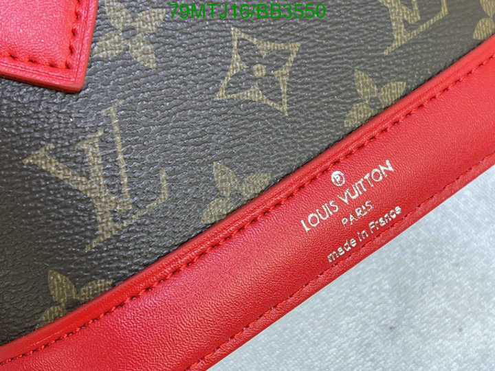 LV-Bag-4A Quality Code: BB3350 $: 79USD